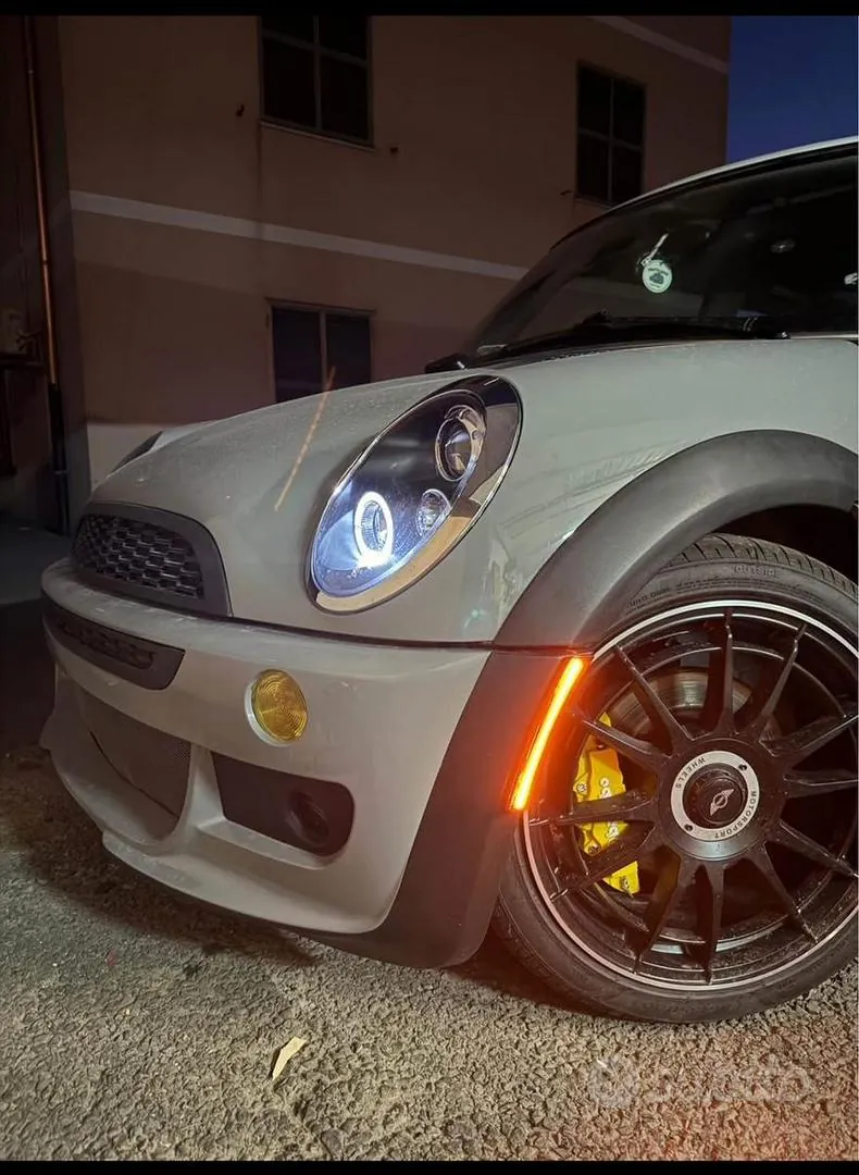 Mini Mini Cooper R50