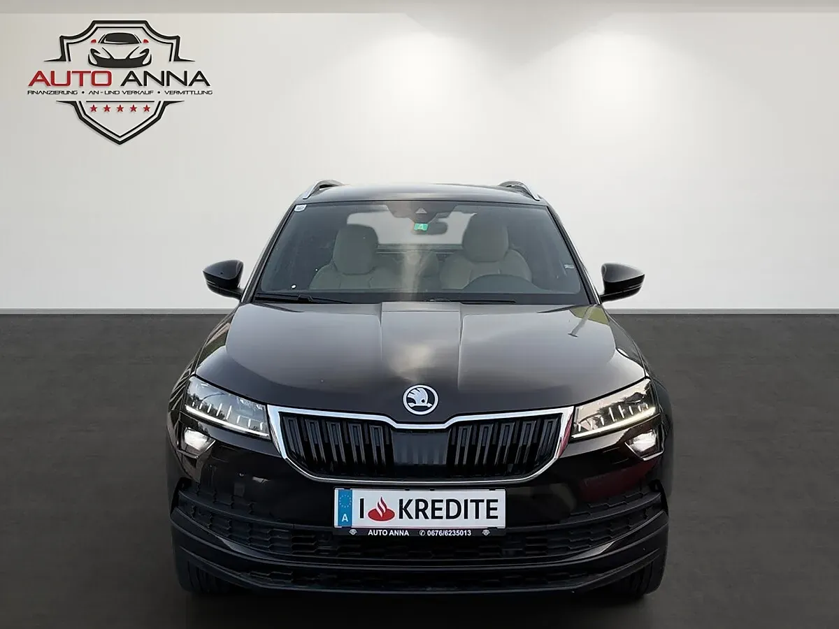 Skoda Karoq 2018 photo 2