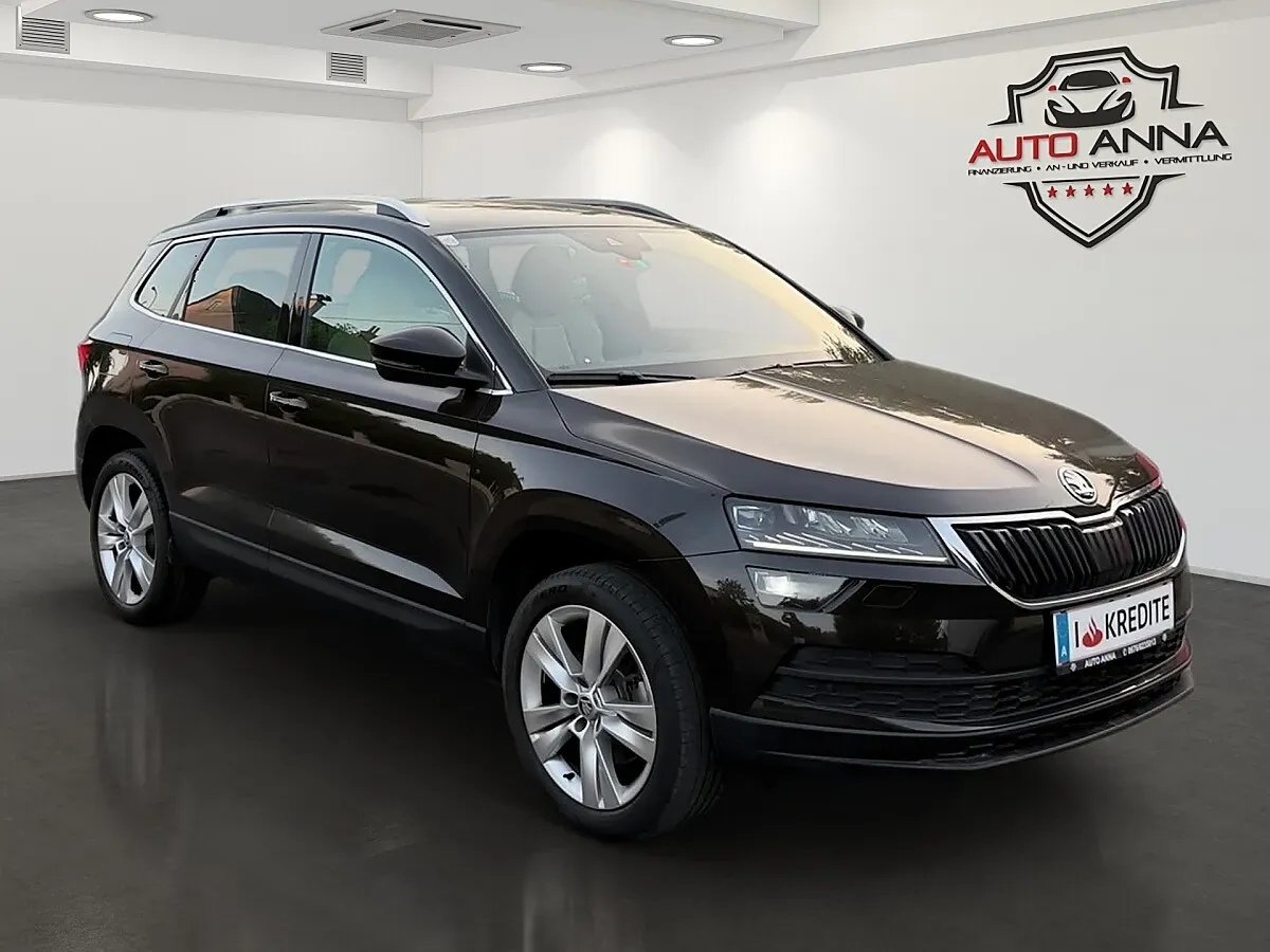 Skoda Karoq 2018 photo 3