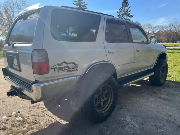 Toyota 4Runner 2004 photo 5