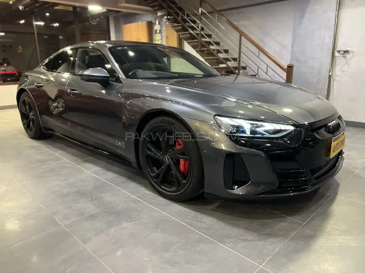 Audi E-Tron Gt