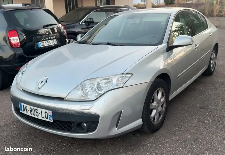 Renault Laguna