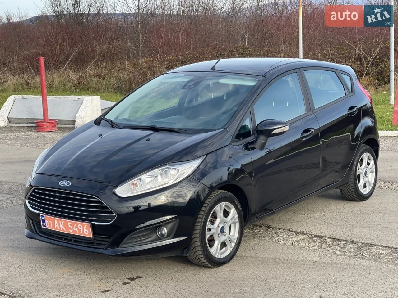 Ford Fiesta 2015 photo 4
