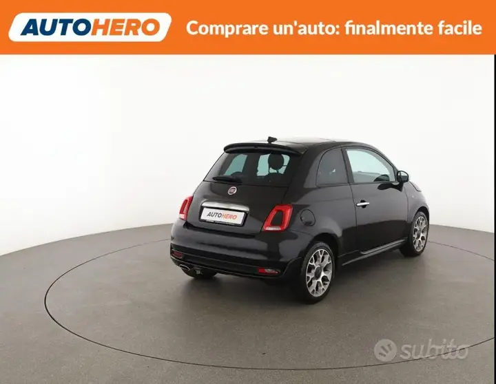Fiat 500 2020 photo 5