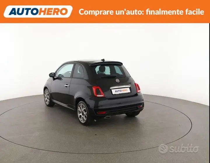 Fiat 500 2020 photo 4