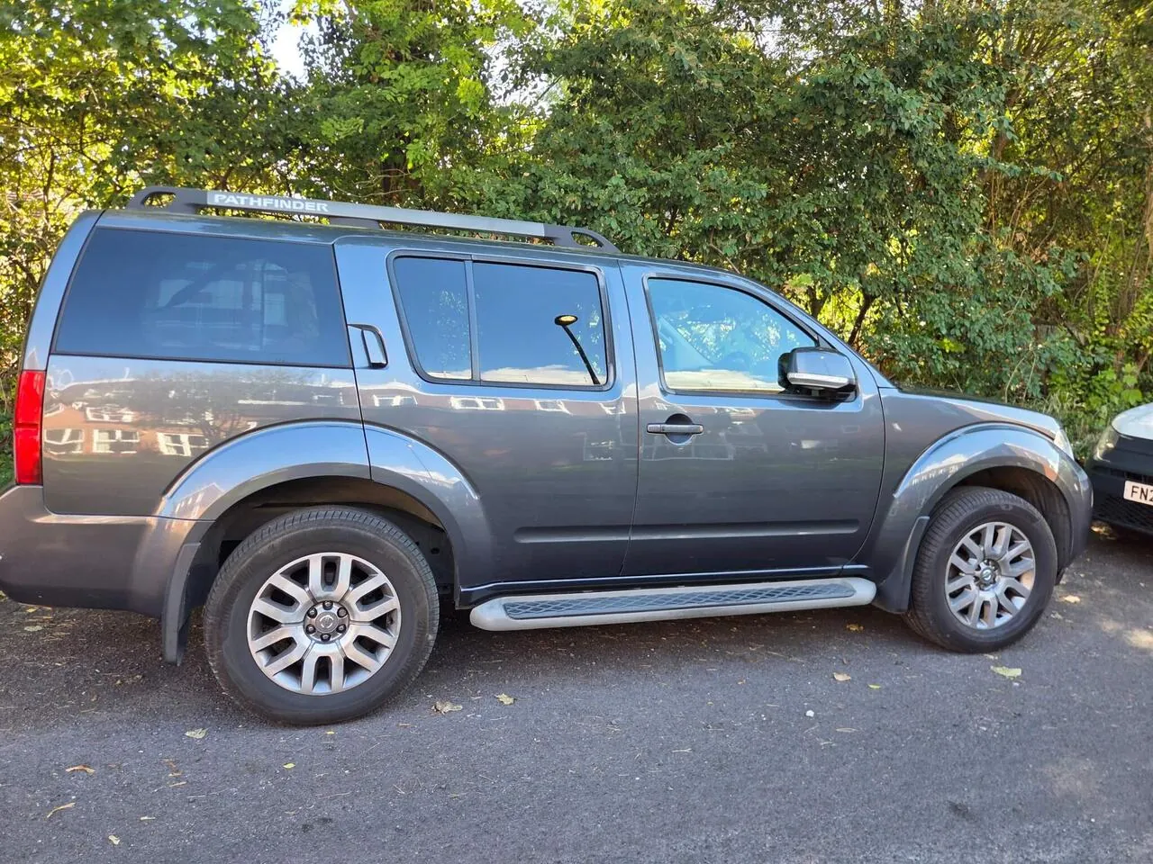 Nissan Pathfinder 2012 photo 4
