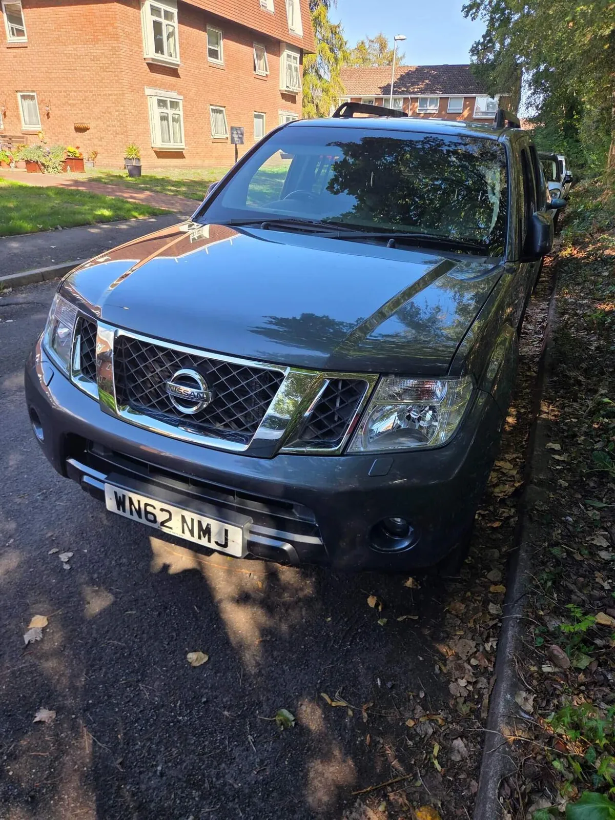 Nissan Pathfinder 2012 photo 3