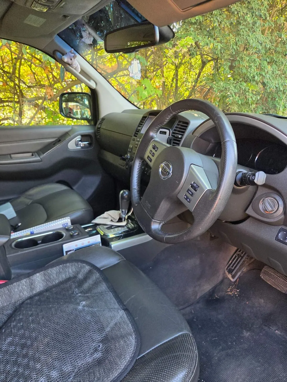 Nissan Pathfinder 2012 photo 5