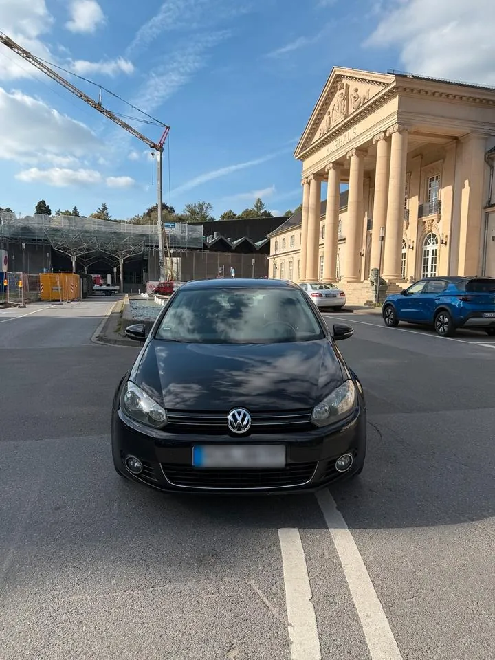 Volkswagen Golf 6