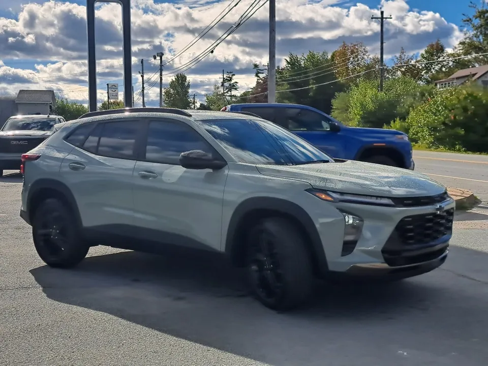Chevrolet Trax 2026 photo 4