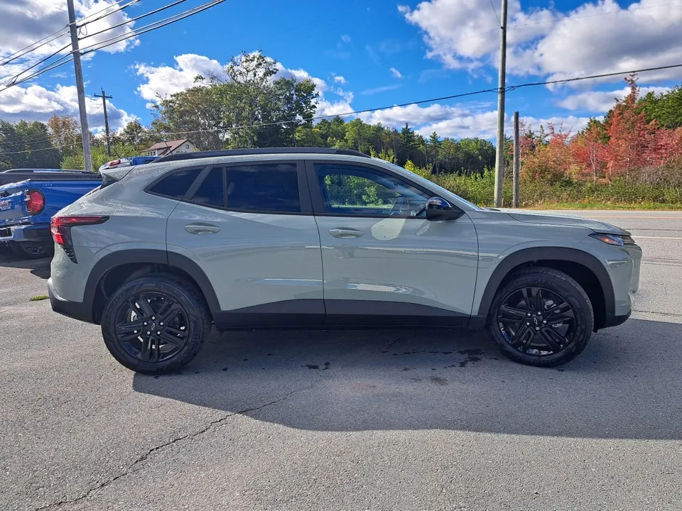 Chevrolet Trax 2026 photo 5