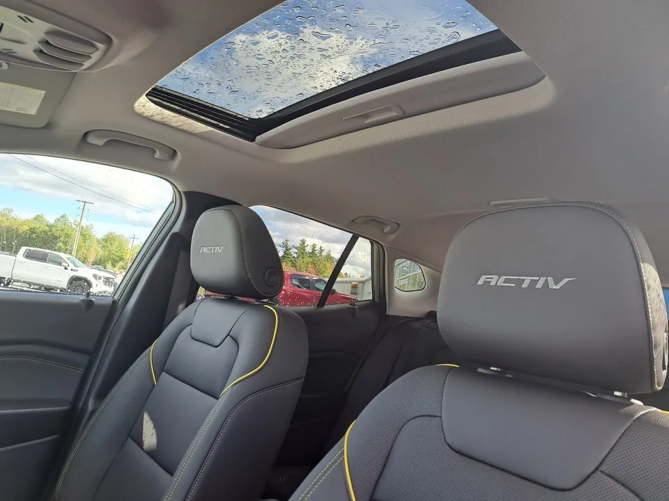 Chevrolet Trax 2026 photo 3