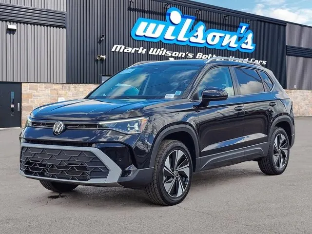 Volkswagen Taos