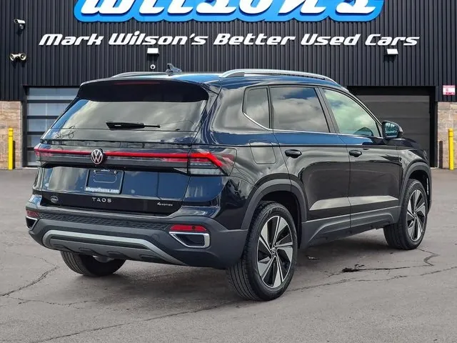 Volkswagen Taos 2025 photo 5