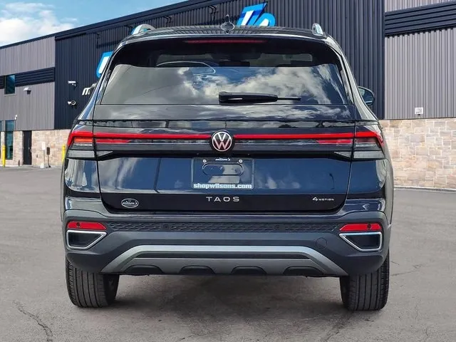 Volkswagen Taos 2025 photo 4