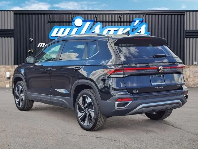 Volkswagen Taos 2025 photo 3