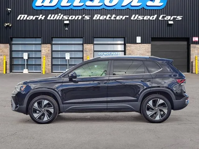 Volkswagen Taos 2025 photo 2