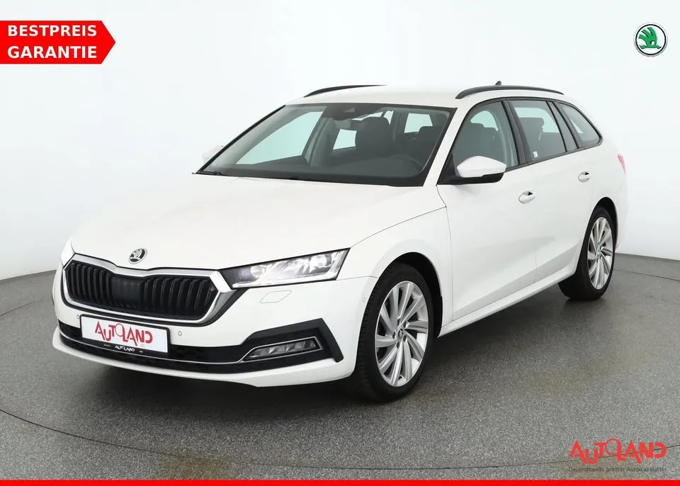 Skoda Octavia Combi