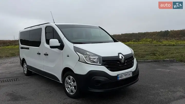 Renault Trafic