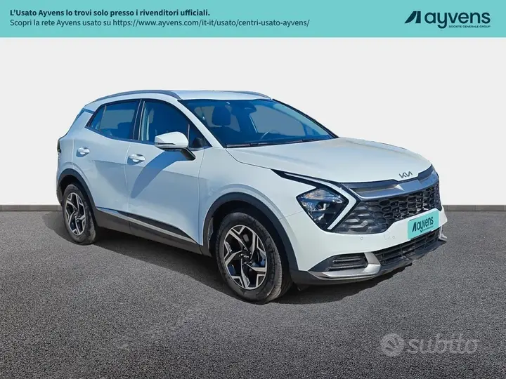 Kia Sportage 2024 photo 4