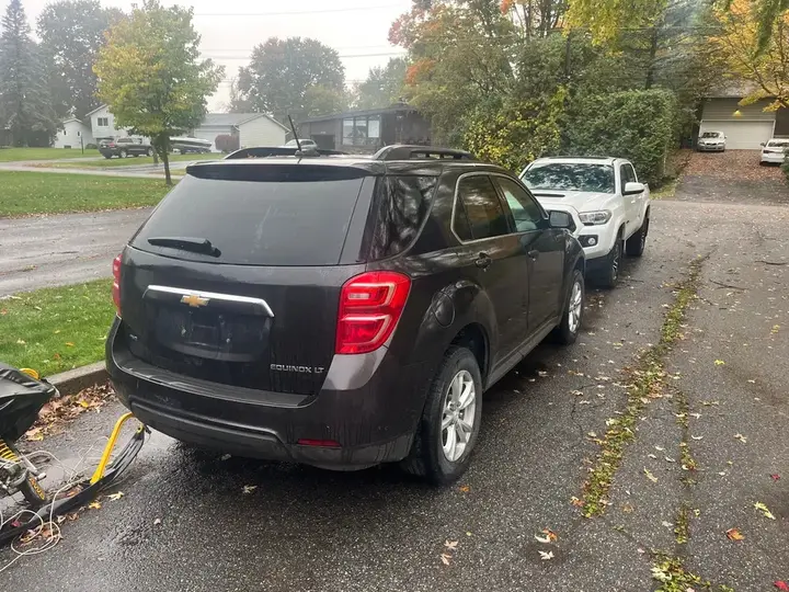 Chevrolet Equinox