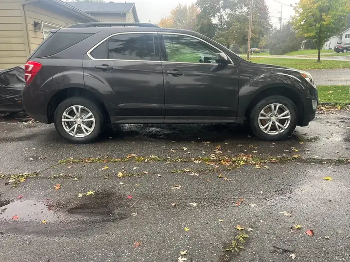 Chevrolet Equinox 2016 photo 2