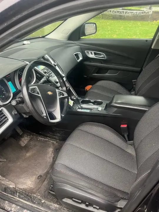 Chevrolet Equinox 2016 photo 5