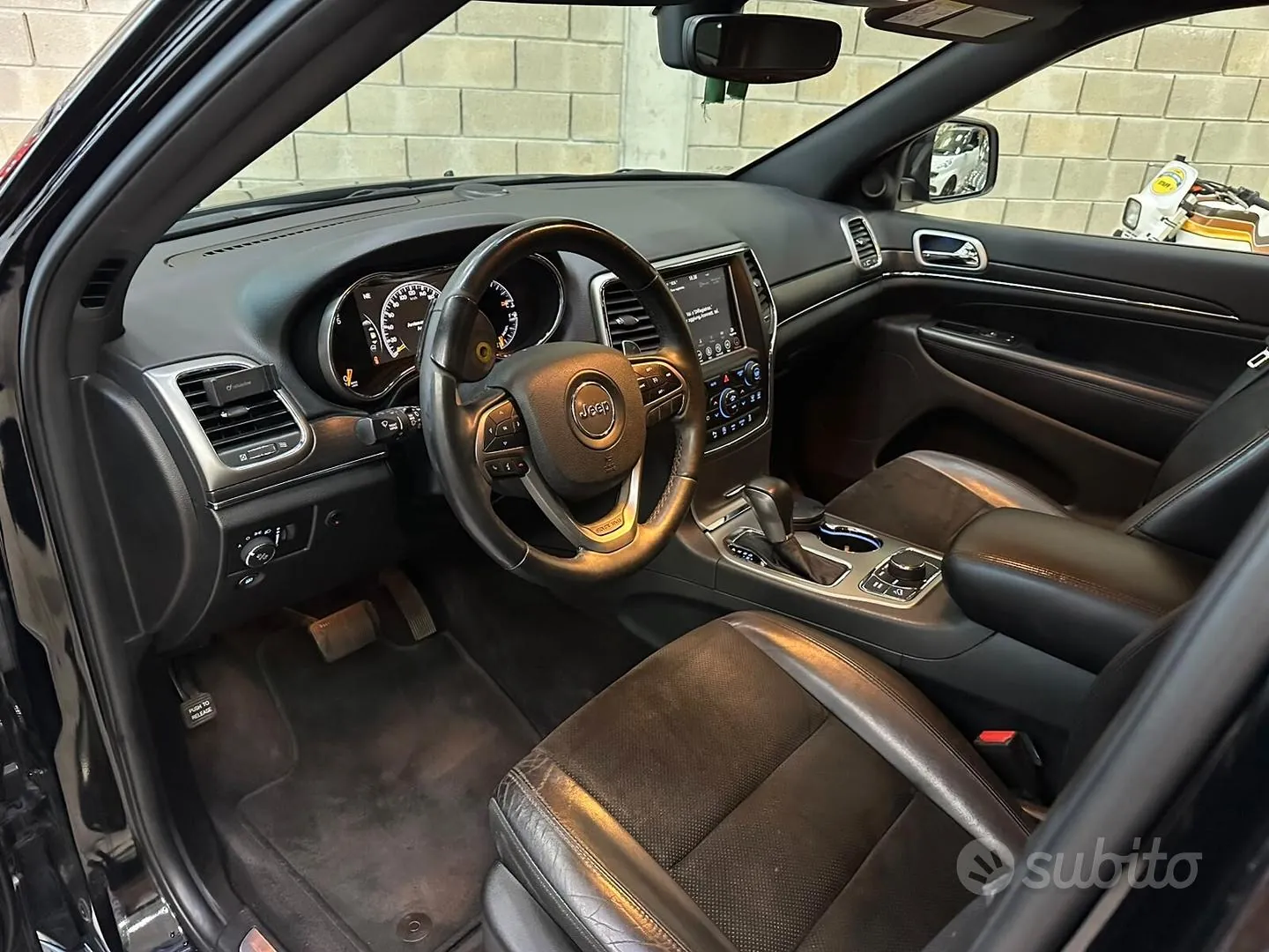 Jeep Grand Cherokee 2018 photo 4