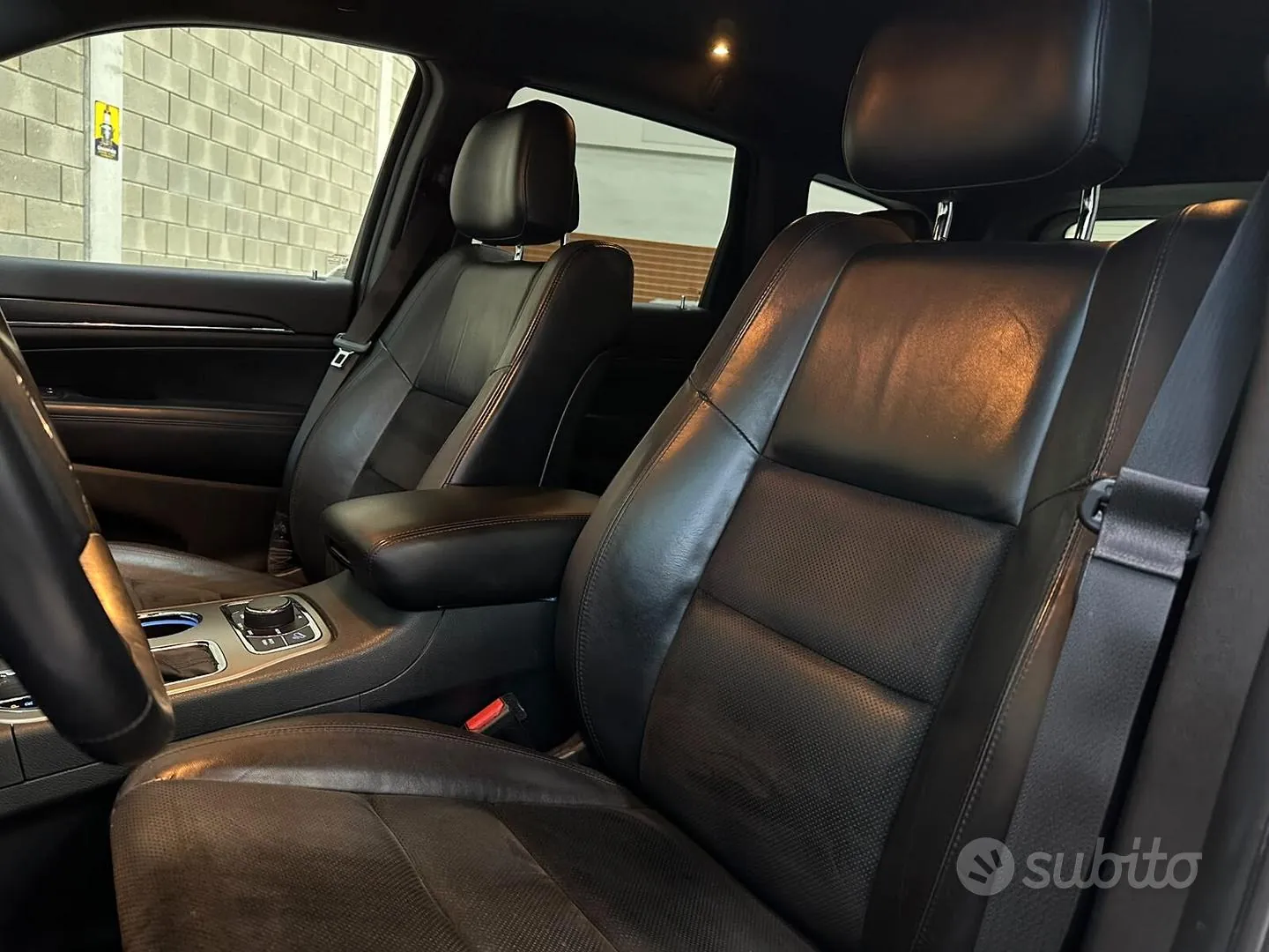 Jeep Grand Cherokee 2018 photo 5