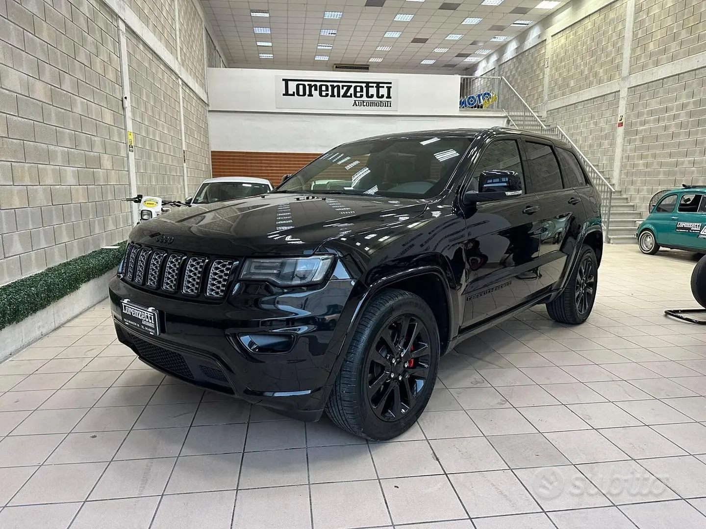 Jeep Grand Cherokee
