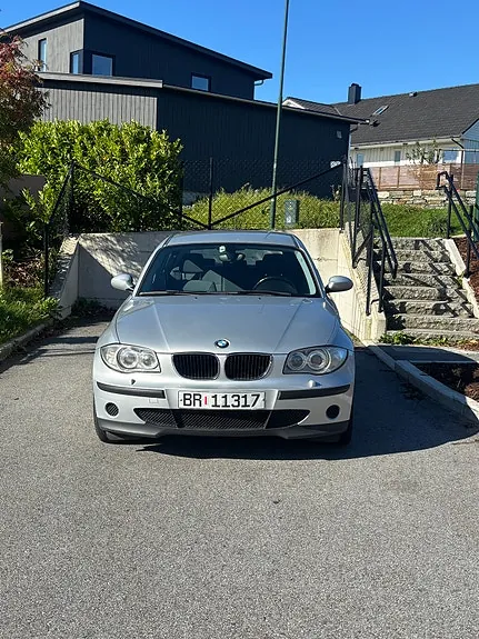 BMW 116I