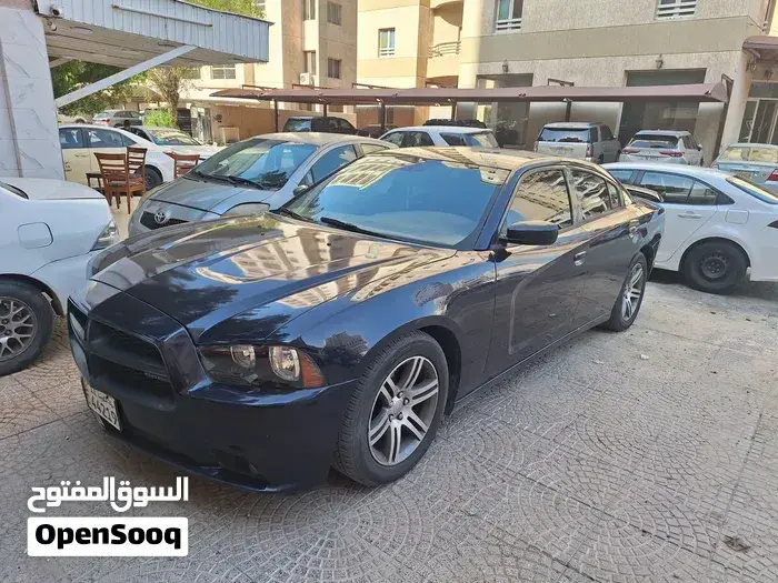 Dodge Charger 2012 photo 5