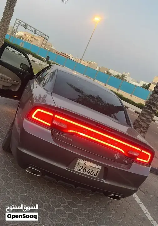Dodge Charger 2012 photo 4