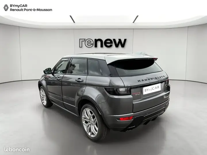 Land Rover Range Rover Evoque 2015 photo 3
