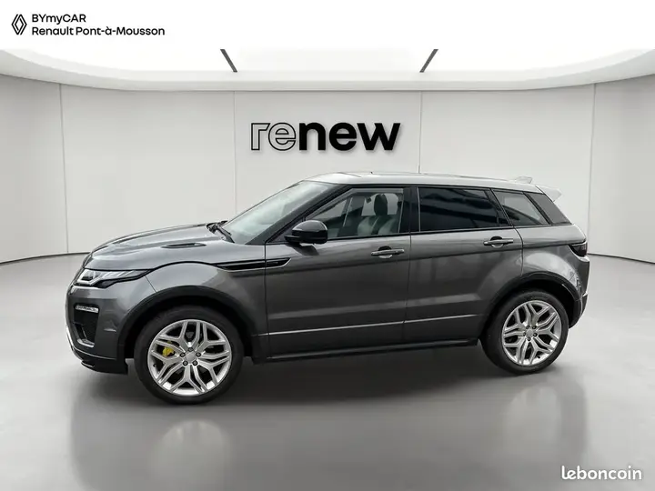 Land Rover Range Rover Evoque 2015 photo 2