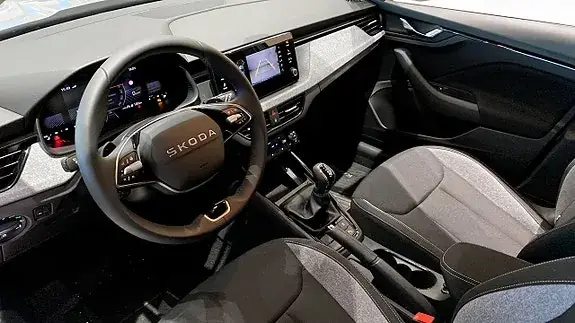 Skoda Kamiq 2027 photo 3