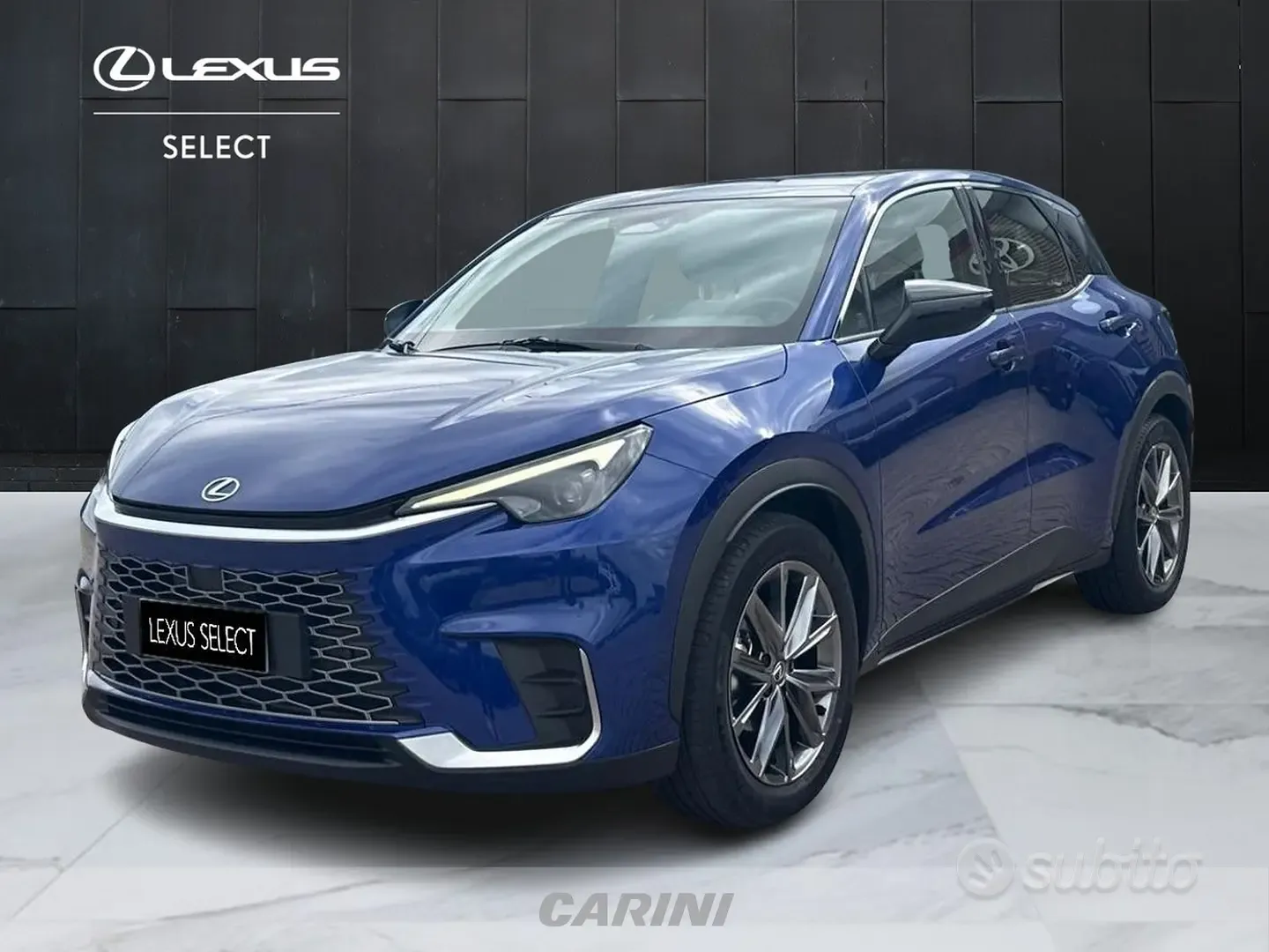Lexus Lbx
