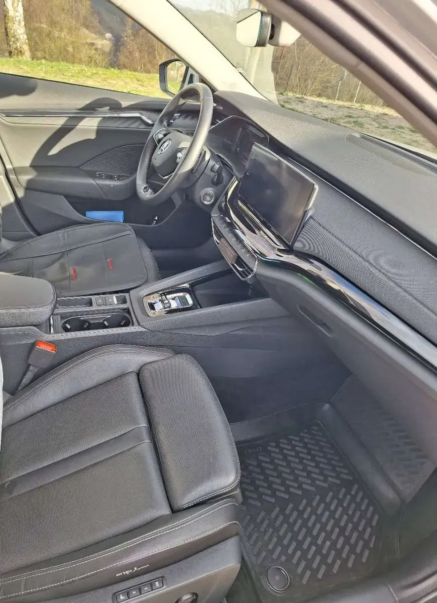 Skoda Octavia 2021 photo 3