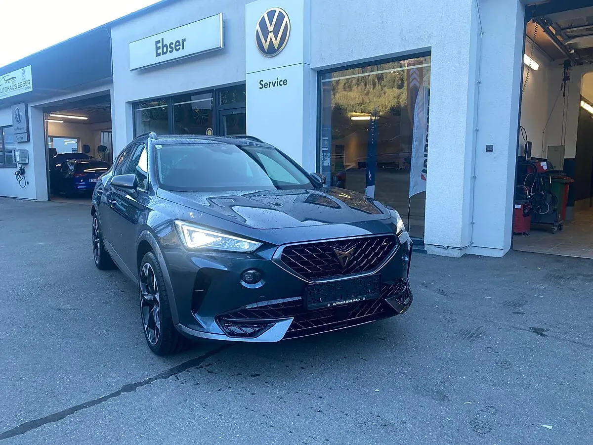Cupra Formentor 2022 photo 2