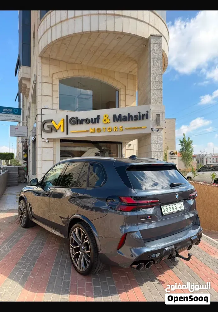 BMW X5 2018 photo 5