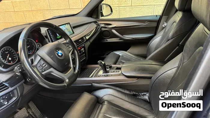 BMW X5 2018 photo 4