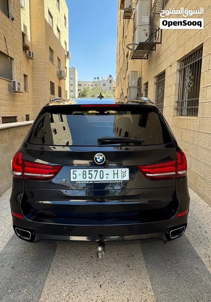 BMW X5 2018 photo 3