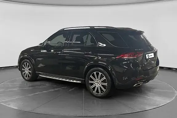 Mercedes-Benz Gle350 De 2021 photo 3