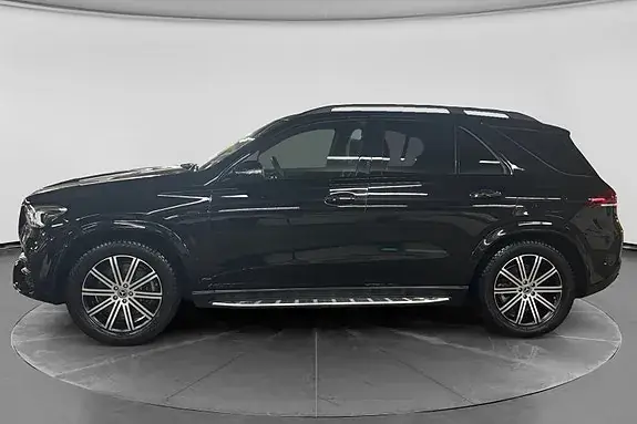 Mercedes-Benz Gle350 De 2021 photo 2
