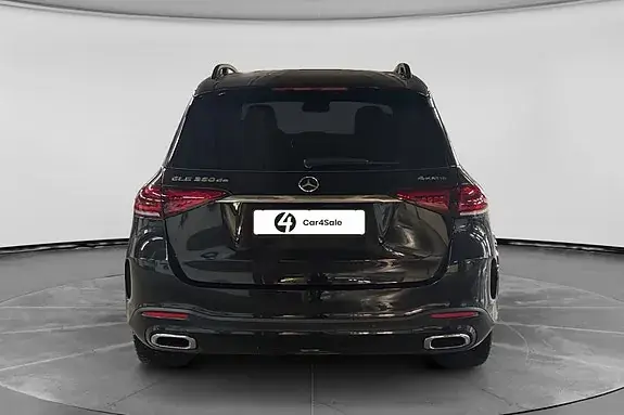 Mercedes-Benz Gle350 De 2021 photo 4