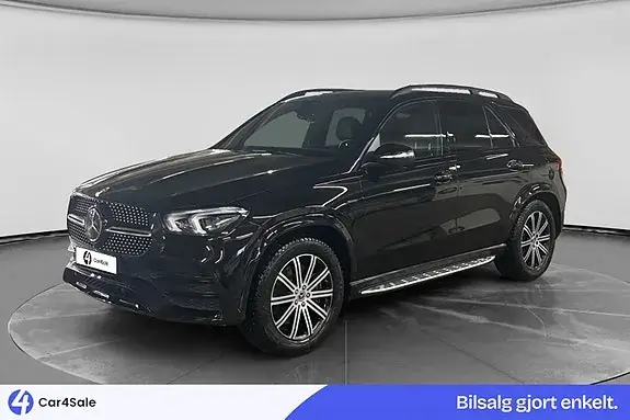 Mercedes-Benz Gle350 De