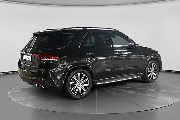 Mercedes-Benz Gle350 De 2021 photo 5