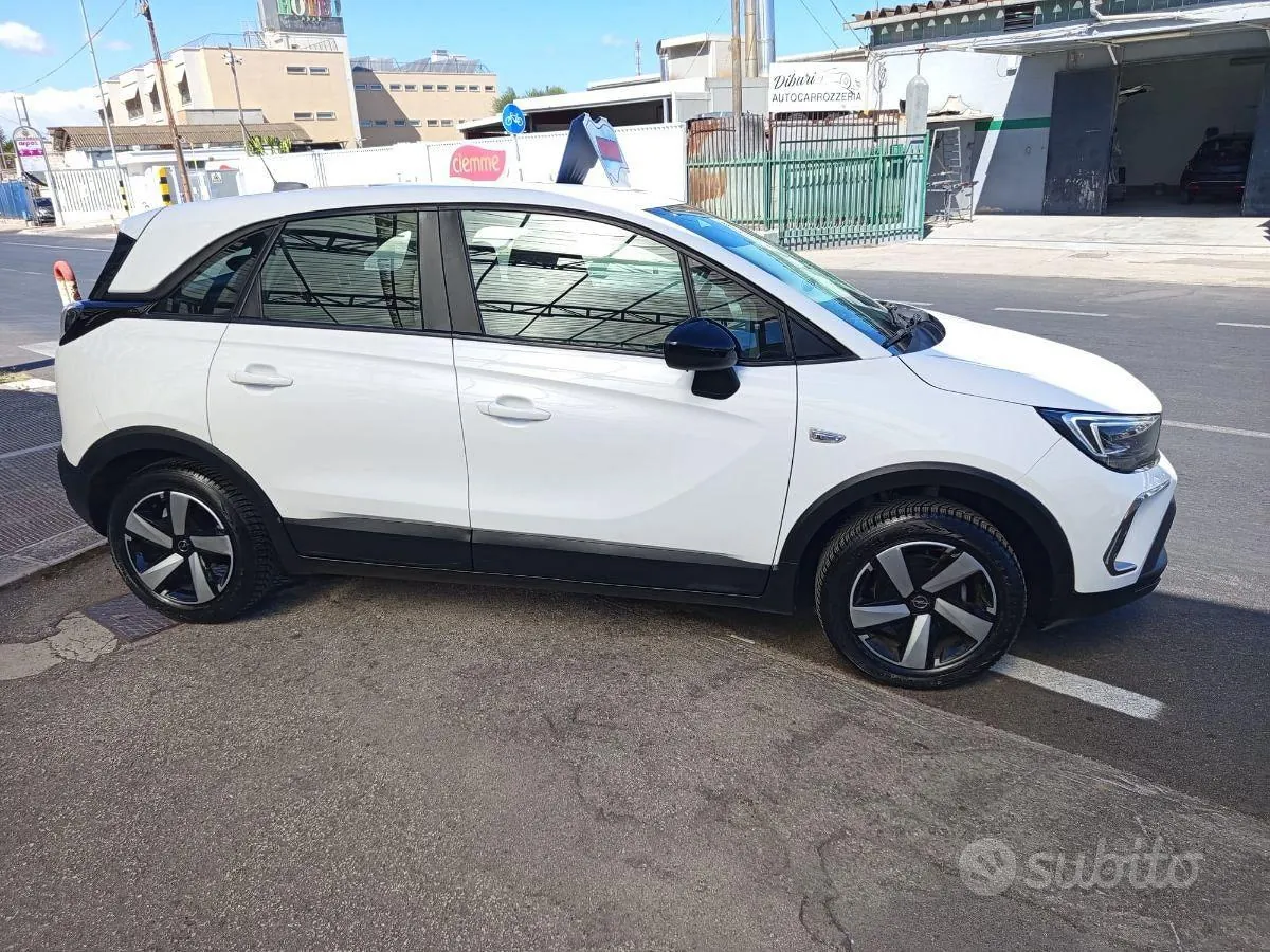 Opel Crossland X 2022 photo 5