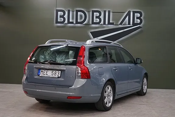Volvo V50 2012 photo 5