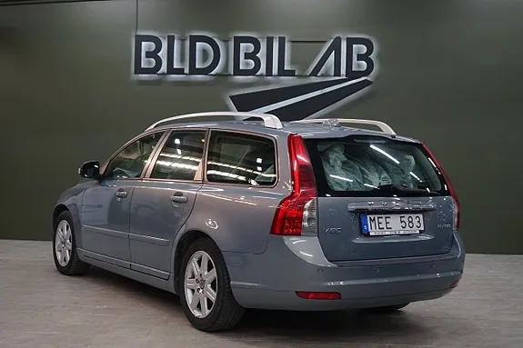 Volvo V50 2012 photo 4